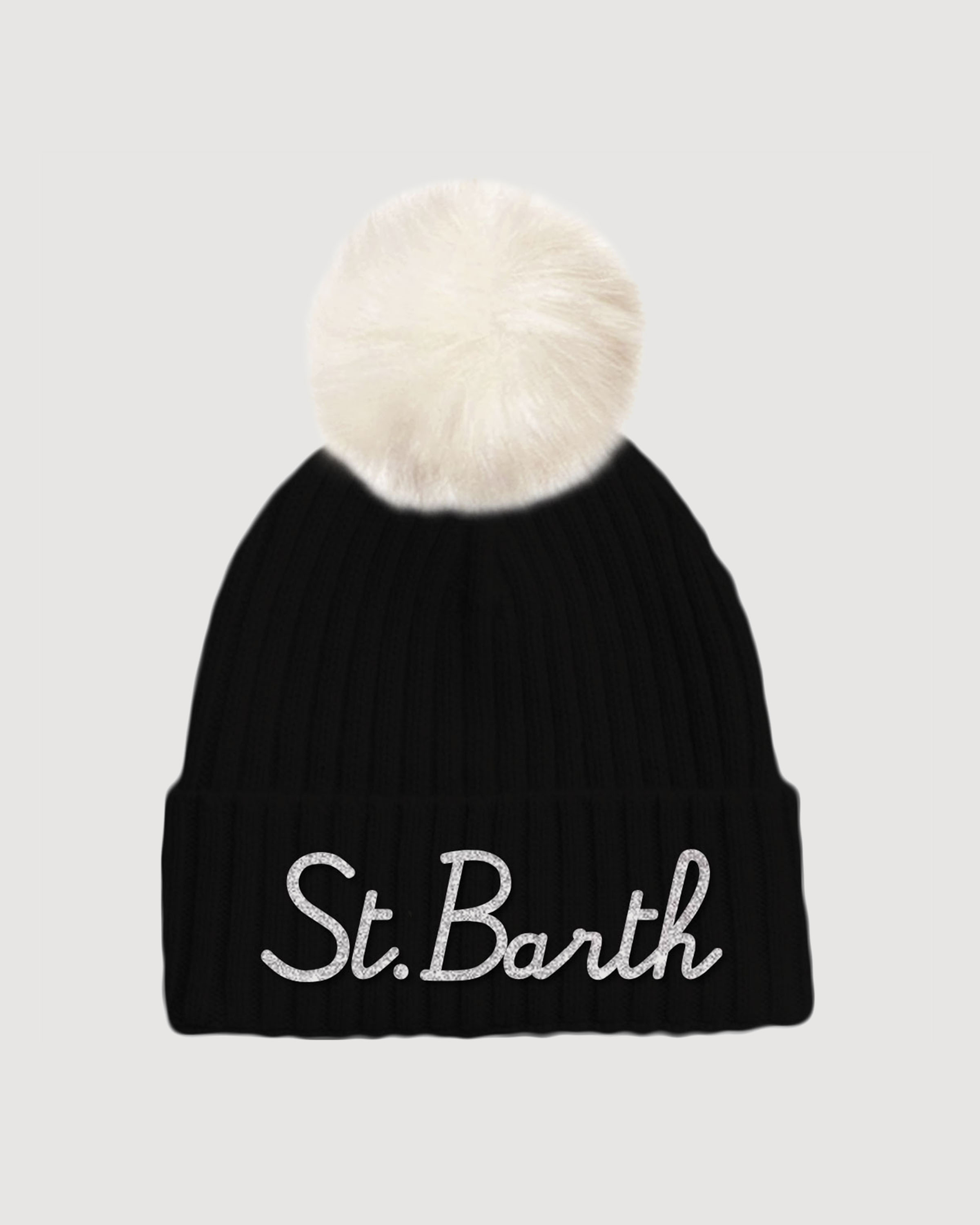 Wengen wool beanie